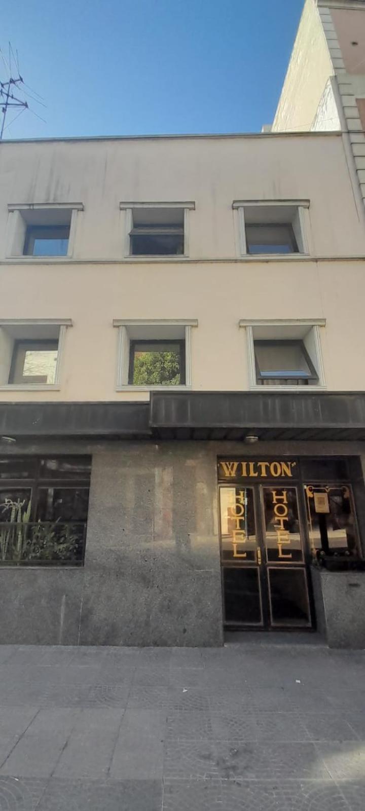 فندق Wilton Ba بوينس آيرس المظهر الخارجي الصورة